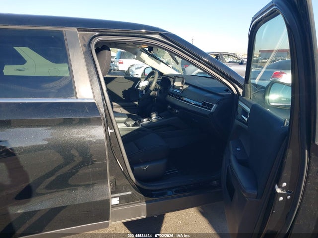 Aukcja sprzedaży 2022 Mitsubishi Outlander Es 2.5 2wd, vin: JA4J3TA88NZ015960, numer aukcji: 45534434
