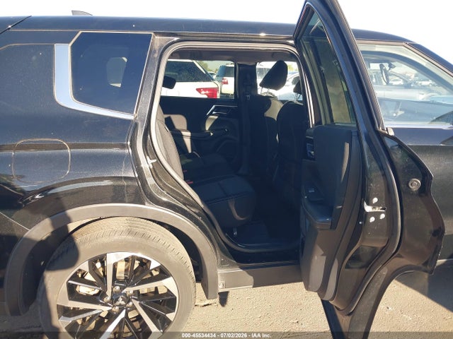 Aukcja sprzedaży 2022 Mitsubishi Outlander Es 2.5 2wd, vin: JA4J3TA88NZ015960, numer aukcji: 45534434