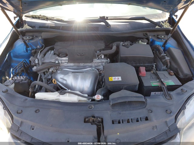 Toyota CAMRY SE 2017 4T1BF1FK2HU709759 Image 10