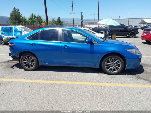 Toyota CAMRY SE 2017 4T1BF1FK2HU709759 Image 14