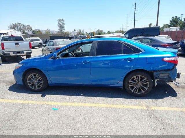 Toyota CAMRY SE 2017 4T1BF1FK2HU709759 Image 15