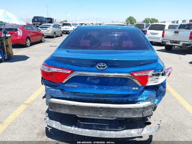 Toyota CAMRY SE 2017 4T1BF1FK2HU709759 Image 17