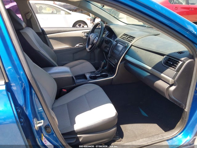 Toyota CAMRY SE 2017 4T1BF1FK2HU709759 Image 5