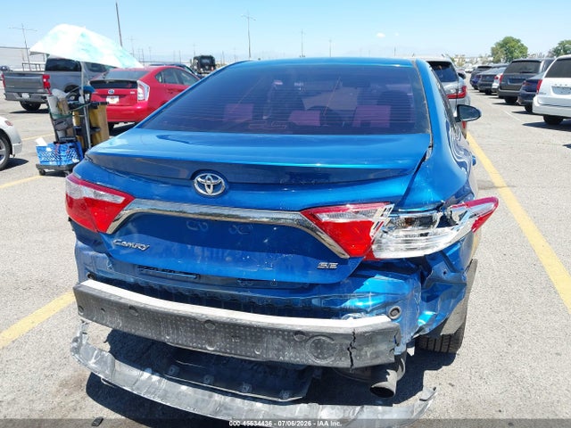 Toyota CAMRY SE 2017 4T1BF1FK2HU709759 Image 6