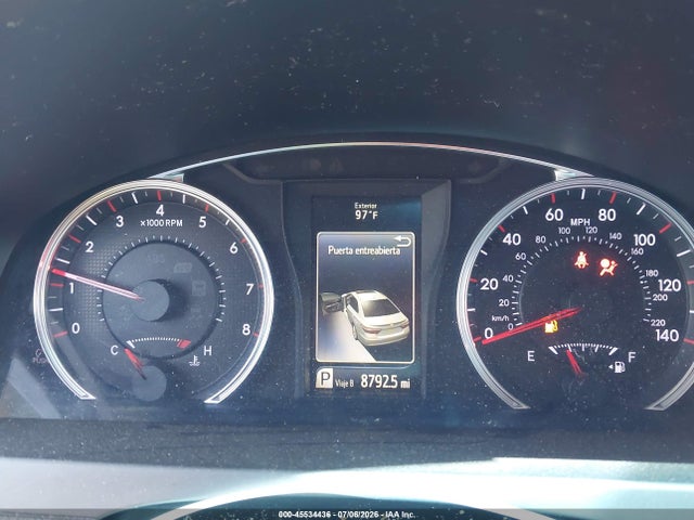 Toyota CAMRY SE 2017 4T1BF1FK2HU709759 Image 7