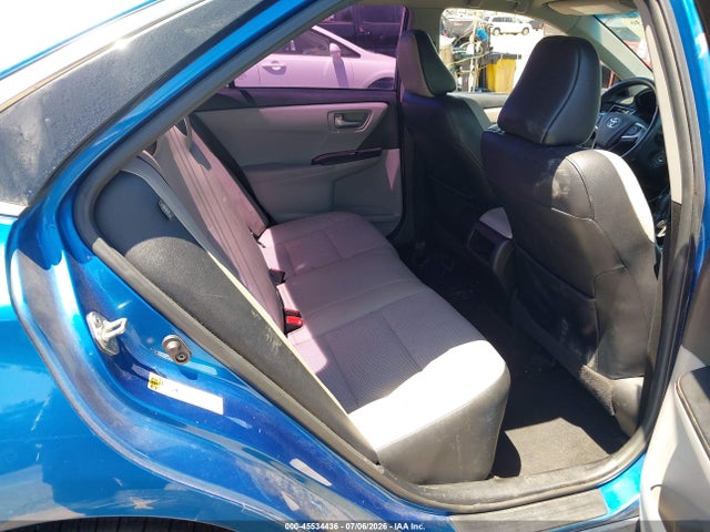Toyota CAMRY SE 2017 4T1BF1FK2HU709759 Image 8