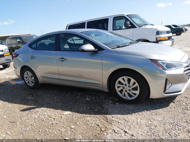Auction sale of the 2020 Hyundai Elantra Se, vin: 5NPD74LF0LH600903, lot number: 45534441