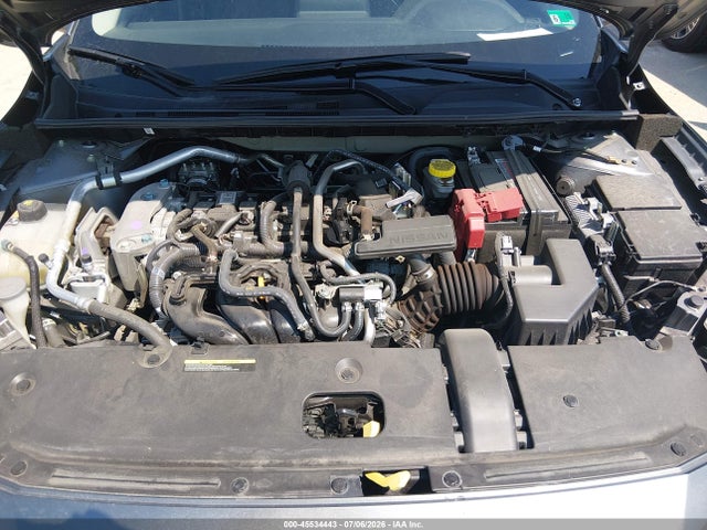 3N1AB8CV2SY358264 Nissan SENTRA SV