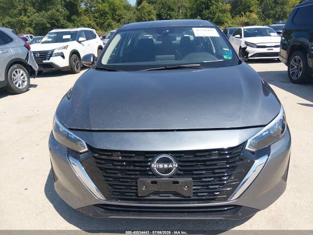 3N1AB8CV2SY358264 Nissan SENTRA SV