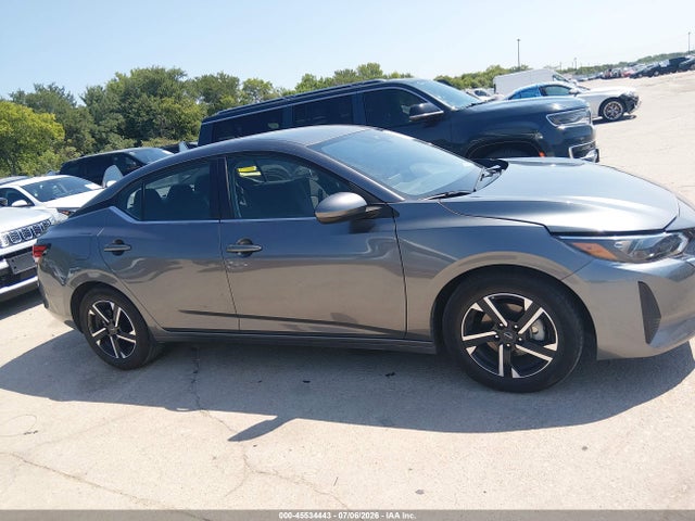 3N1AB8CV2SY358264 Nissan SENTRA SV