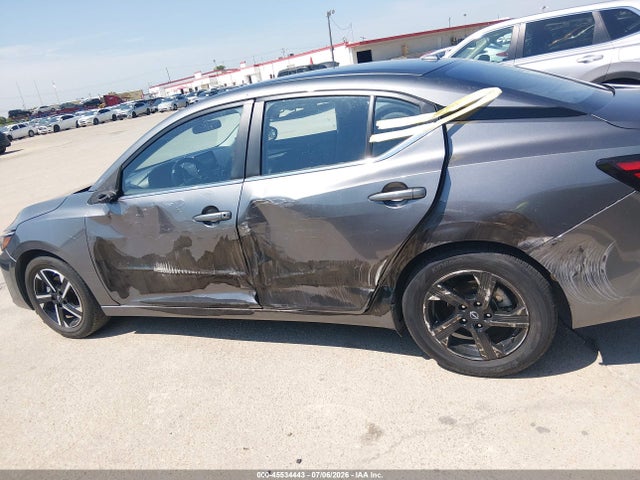 3N1AB8CV2SY358264 Nissan SENTRA SV