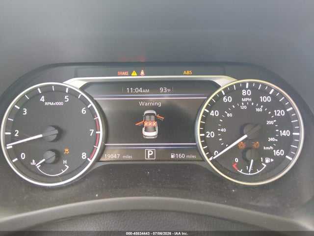3N1AB8CV2SY358264 Nissan SENTRA SV