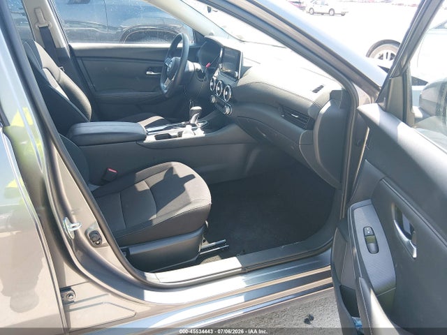 3N1AB8CV2SY358264 Nissan SENTRA SV
