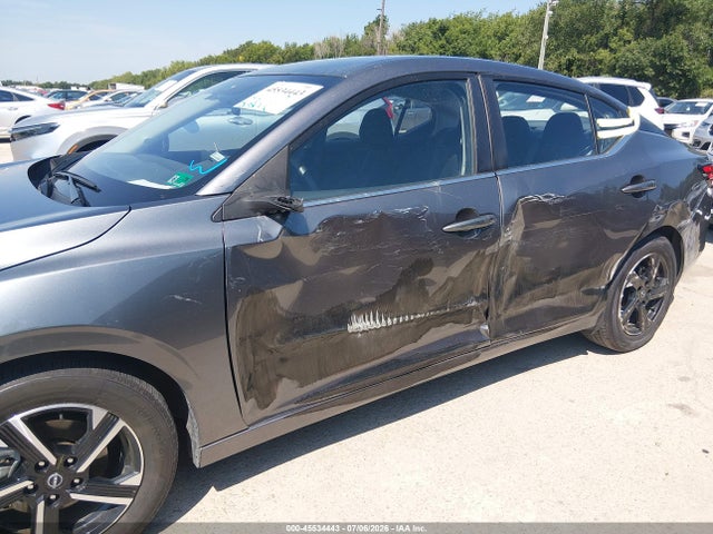 3N1AB8CV2SY358264 Nissan SENTRA SV