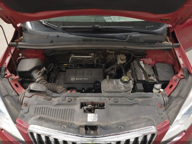 Aukcja sprzedaży 2013 Buick Encore Leather, vin: KL4CJGSB2DB120162, numer aukcji: 45534446