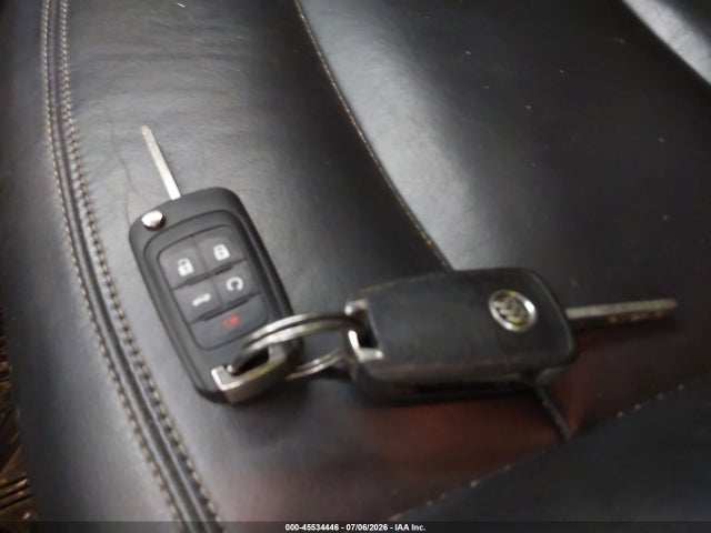 Aukcja sprzedaży 2013 Buick Encore Leather, vin: KL4CJGSB2DB120162, numer aukcji: 45534446