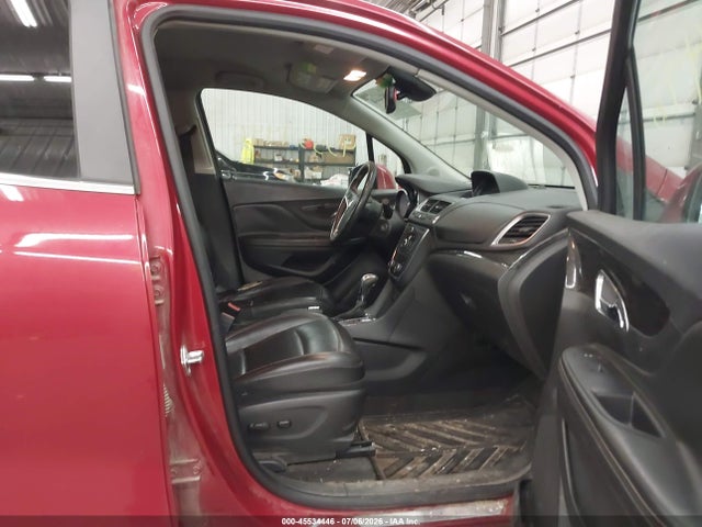 Aukcja sprzedaży 2013 Buick Encore Leather, vin: KL4CJGSB2DB120162, numer aukcji: 45534446