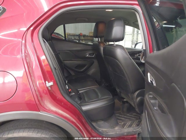 Aukcja sprzedaży 2013 Buick Encore Leather, vin: KL4CJGSB2DB120162, numer aukcji: 45534446