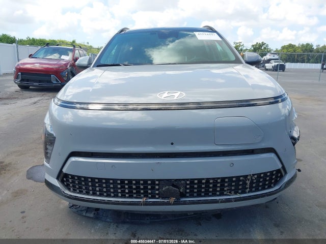 KM8HE3A66SU025890 Hyundai Kona Electric Limited