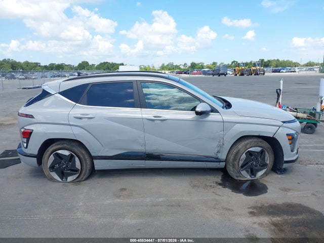 KM8HE3A66SU025890 Hyundai Kona Electric Limited