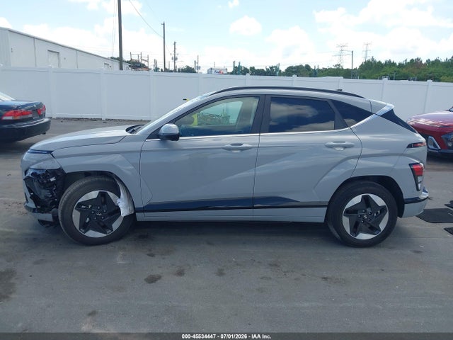 KM8HE3A66SU025890 Hyundai Kona Electric Limited