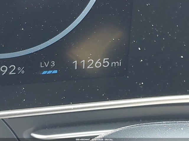 KM8HE3A66SU025890 Hyundai Kona Electric Limited