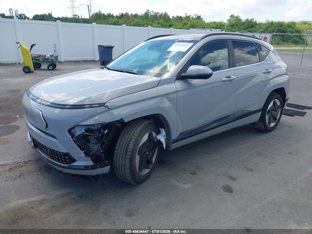 KM8HE3A66SU025890 Hyundai Kona Electric Limited