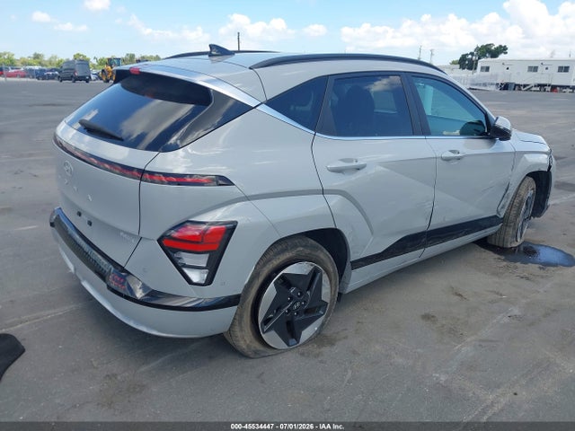 KM8HE3A66SU025890 Hyundai Kona Electric Limited