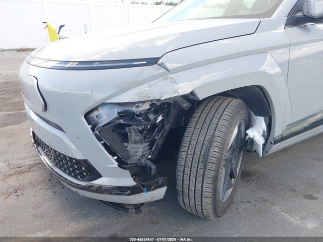 KM8HE3A66SU025890 Hyundai Kona Electric Limited