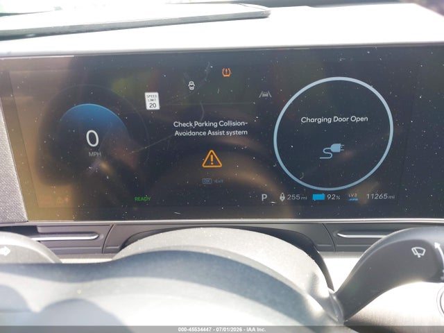 KM8HE3A66SU025890 Hyundai Kona Electric Limited