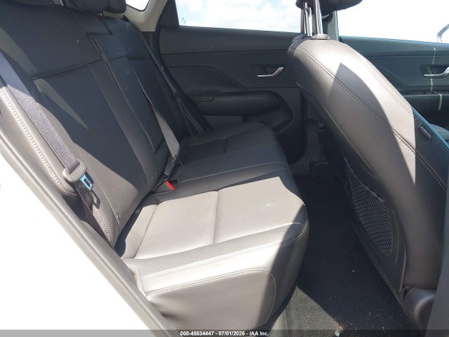 KM8HE3A66SU025890 Hyundai Kona Electric Limited