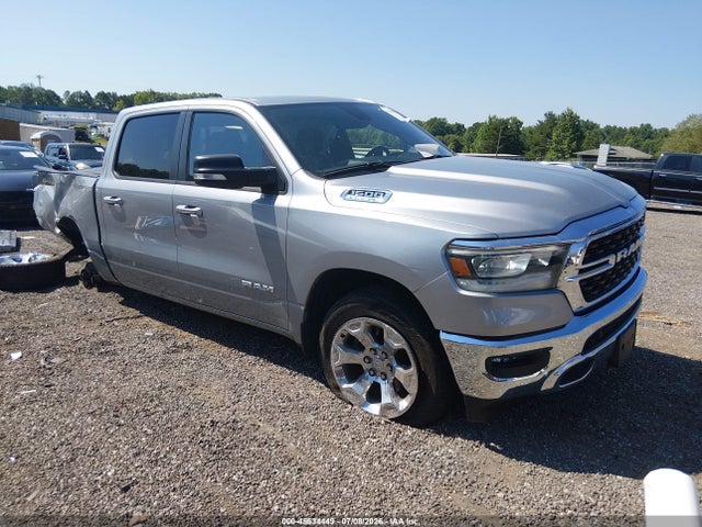 Продажа на аукционе авто 2022 Ram 1500 Big Horn  4x4 5'7 Box, vin: 1C6RRFFG6NN459815, номер лота: 45534449