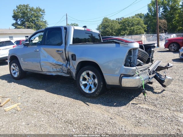 Продажа на аукционе авто 2022 Ram 1500 Big Horn  4x4 5'7 Box, vin: 1C6RRFFG6NN459815, номер лота: 45534449