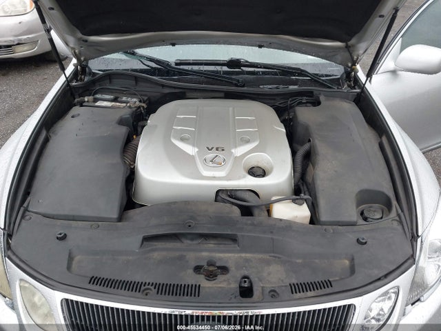 Продаж на аукціоні авто 2006 Lexus Gs 300, vin: JTHCH96S560013448, номер лоту: 45534450