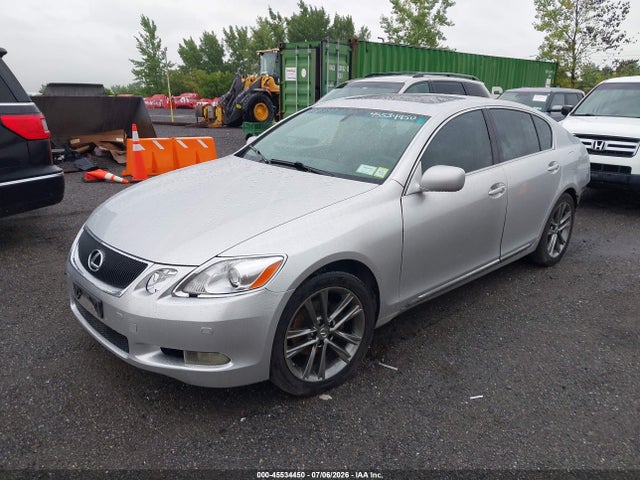 Продаж на аукціоні авто 2006 Lexus Gs 300, vin: JTHCH96S560013448, номер лоту: 45534450