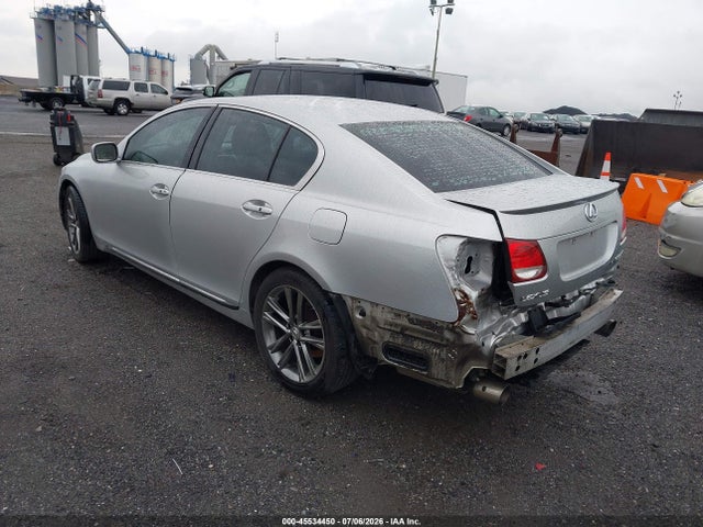 Продаж на аукціоні авто 2006 Lexus Gs 300, vin: JTHCH96S560013448, номер лоту: 45534450