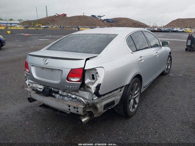 Продаж на аукціоні авто 2006 Lexus Gs 300, vin: JTHCH96S560013448, номер лоту: 45534450