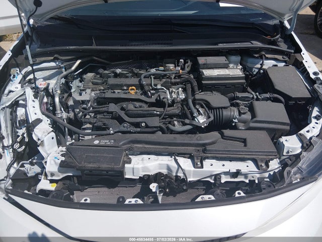 Toyota COROLLA LE 2025 5YFB4MDE5SP267072 Image 10
