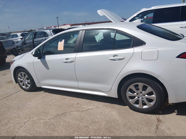 Toyota COROLLA LE 2025 5YFB4MDE5SP267072 Image 14