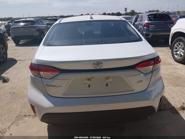 Toyota COROLLA LE 2025 5YFB4MDE5SP267072 Image 16