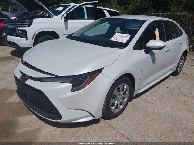 Toyota COROLLA LE 2025 5YFB4MDE5SP267072 Image 2
