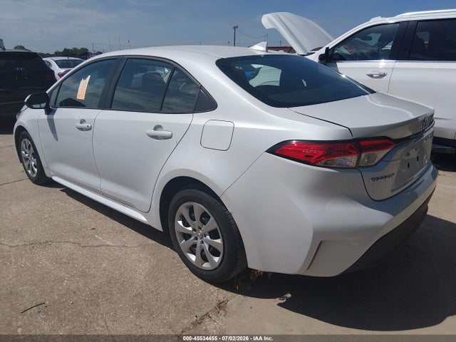 Toyota COROLLA LE 2025 5YFB4MDE5SP267072 Image 3