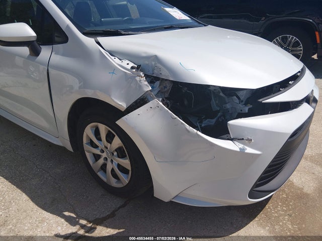 Toyota COROLLA LE 2025 5YFB4MDE5SP267072 Image 6