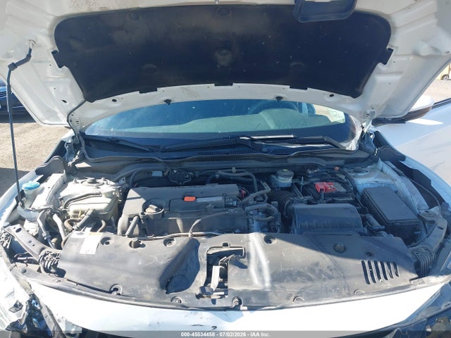 Honda Civic Lx 2020 2HGFC2F61LH574116 Image 10
