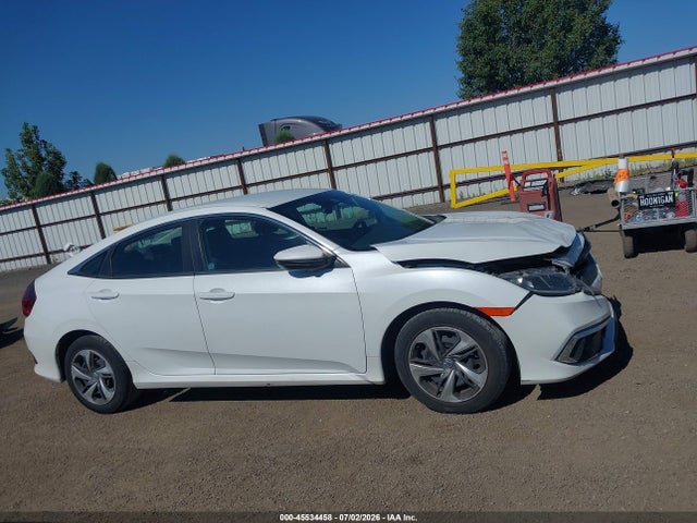 Honda Civic Lx 2020 2HGFC2F61LH574116 Image 13