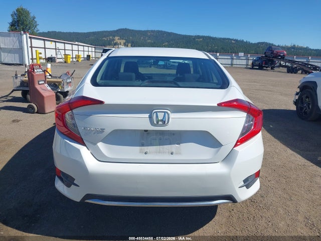 Honda Civic Lx 2020 2HGFC2F61LH574116 Image 16