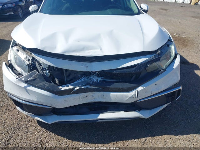 Honda Civic Lx 2020 2HGFC2F61LH574116 Image 6
