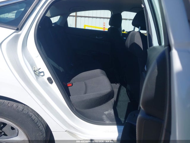 Honda Civic Lx 2020 2HGFC2F61LH574116 Image 8