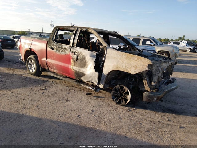 Продаж на аукціоні авто 2023 Chevrolet Silverado 1500 2wd  Short Bed Lt, vin: 1GCPACEK7PZ229949, номер лоту: 45534460