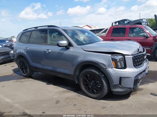 2024 Kia Telluride Sx Prestige X-pro მანქანა იყიდება აუქციონზე, vin: 5XYP5DGCXRG435882, აუქციონის ნომერი: 45534462